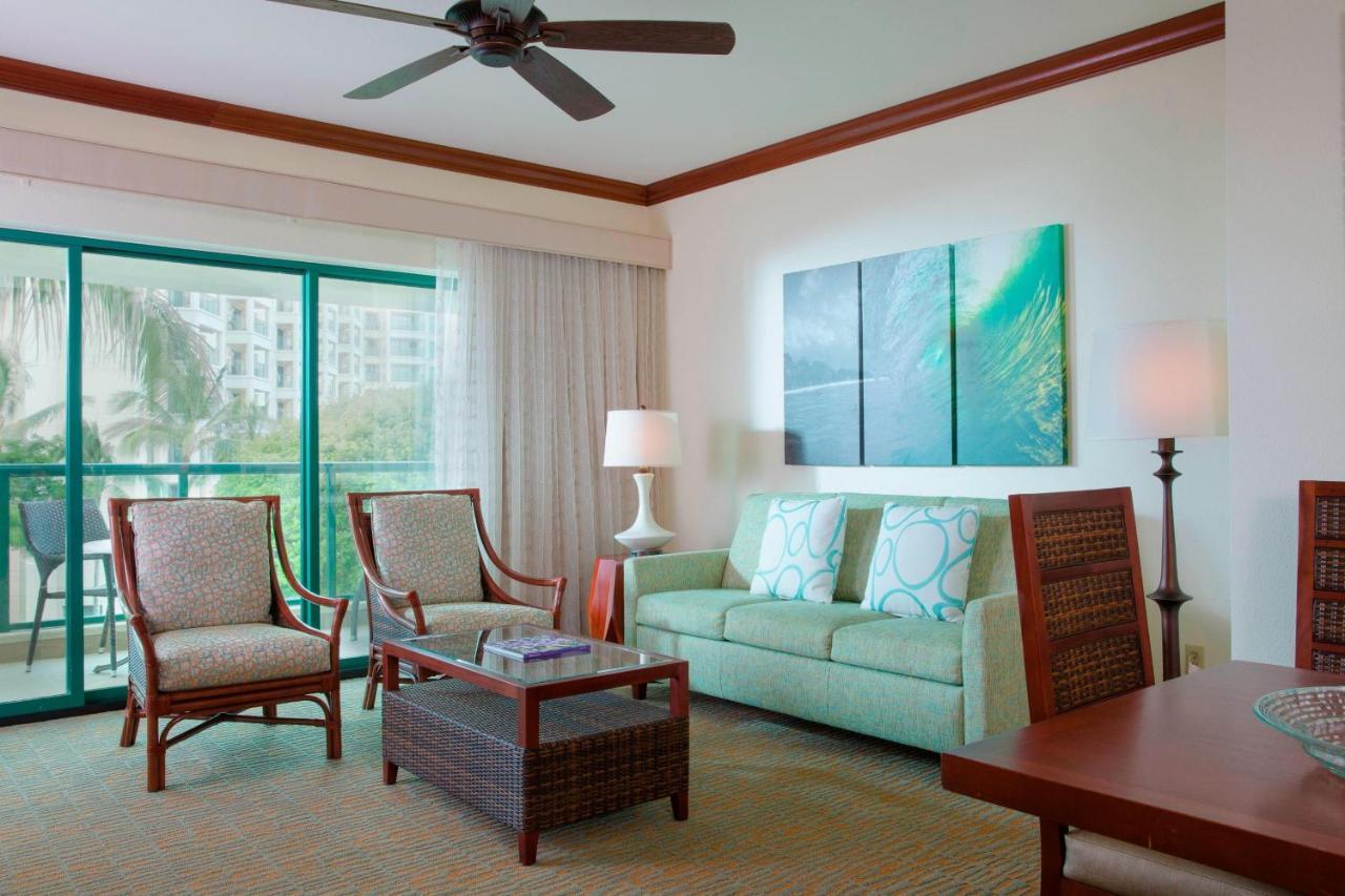 Marriott'S Ko Olina Beach Club Kapolei Luaran gambar