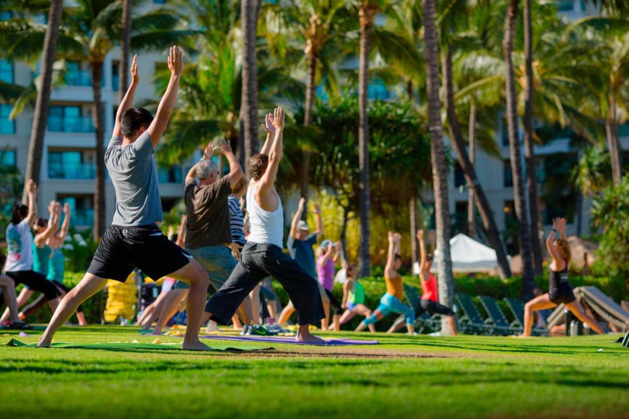Marriott'S Ko Olina Beach Club Kapolei Luaran gambar