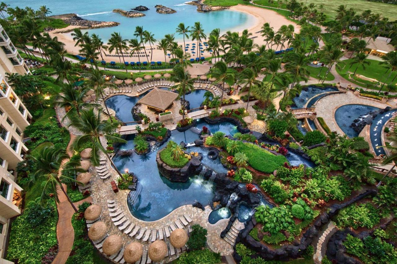 Marriott'S Ko Olina Beach Club Kapolei Luaran gambar