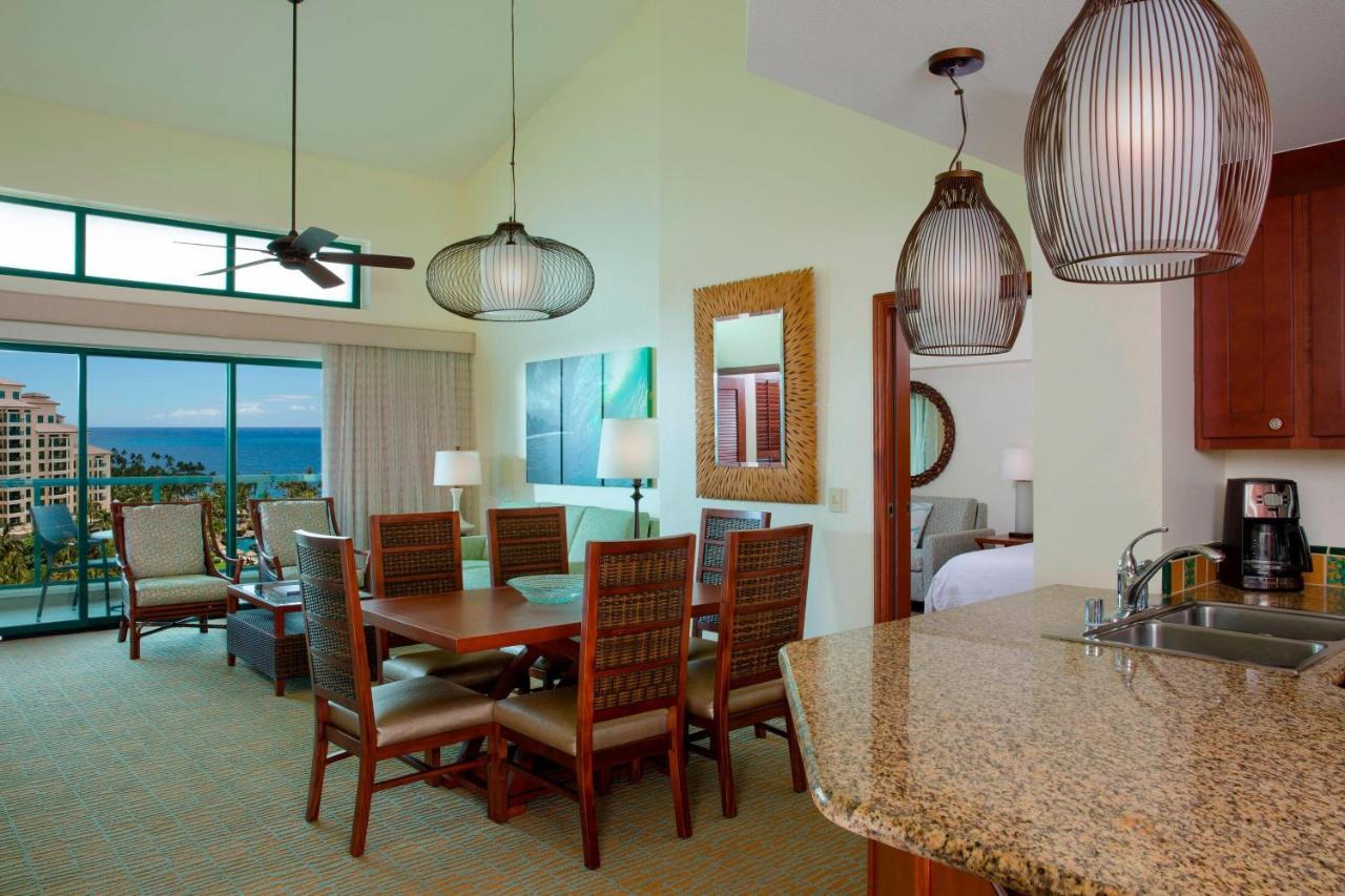 Marriott'S Ko Olina Beach Club Kapolei Luaran gambar