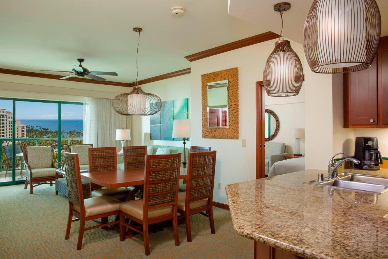 Marriott'S Ko Olina Beach Club Kapolei Luaran gambar