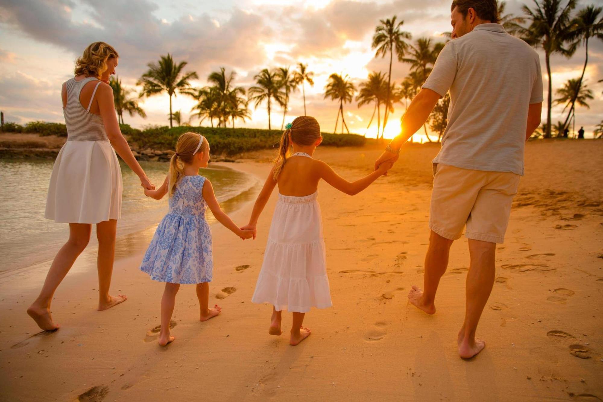 Marriott'S Ko Olina Beach Club Kapolei Luaran gambar