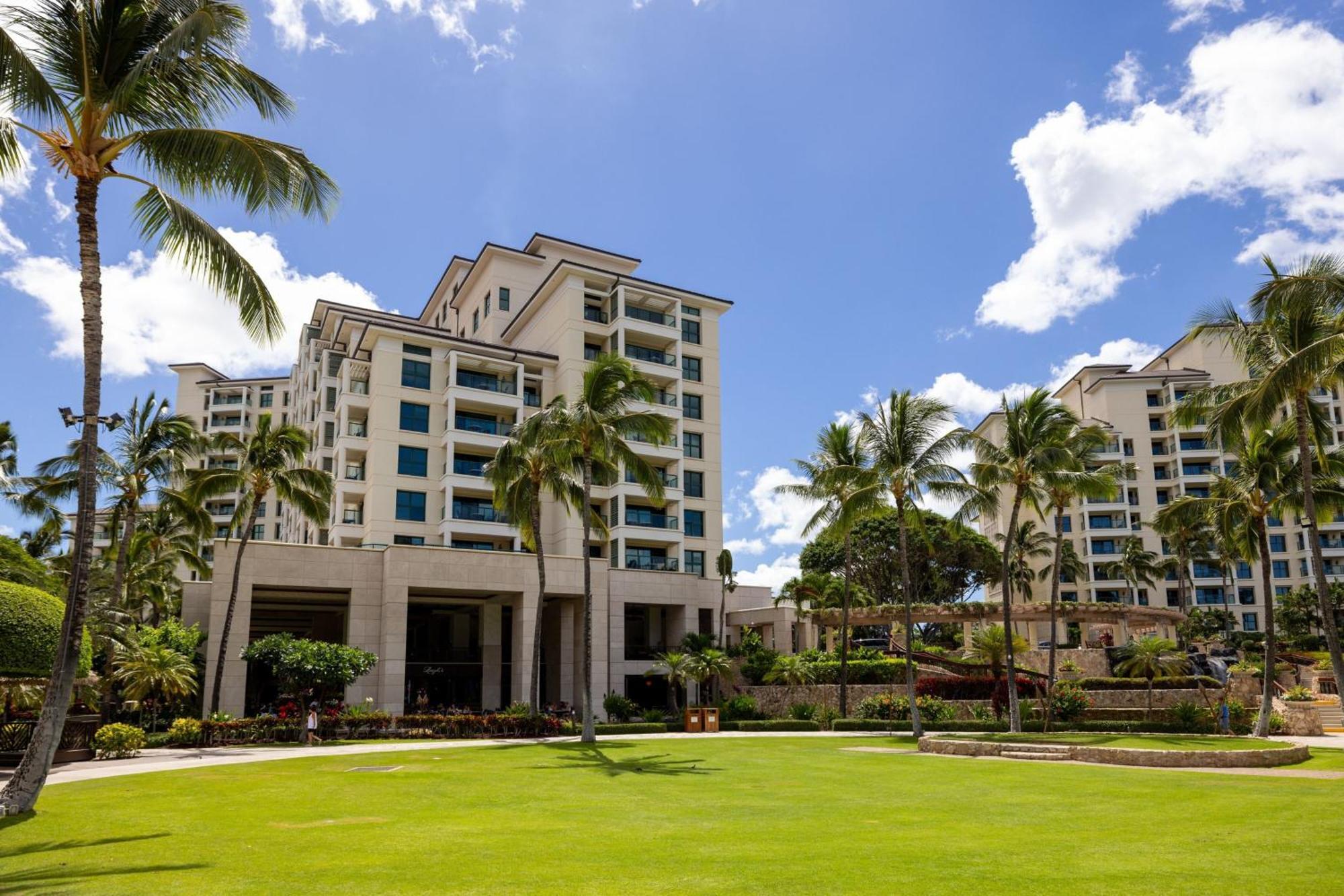 Marriott'S Ko Olina Beach Club Kapolei Luaran gambar