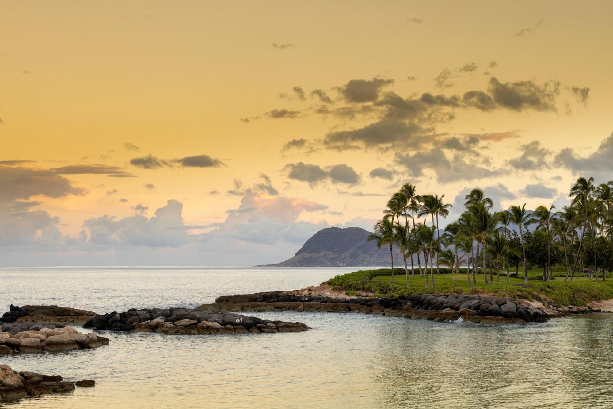 Marriott'S Ko Olina Beach Club Kapolei Luaran gambar