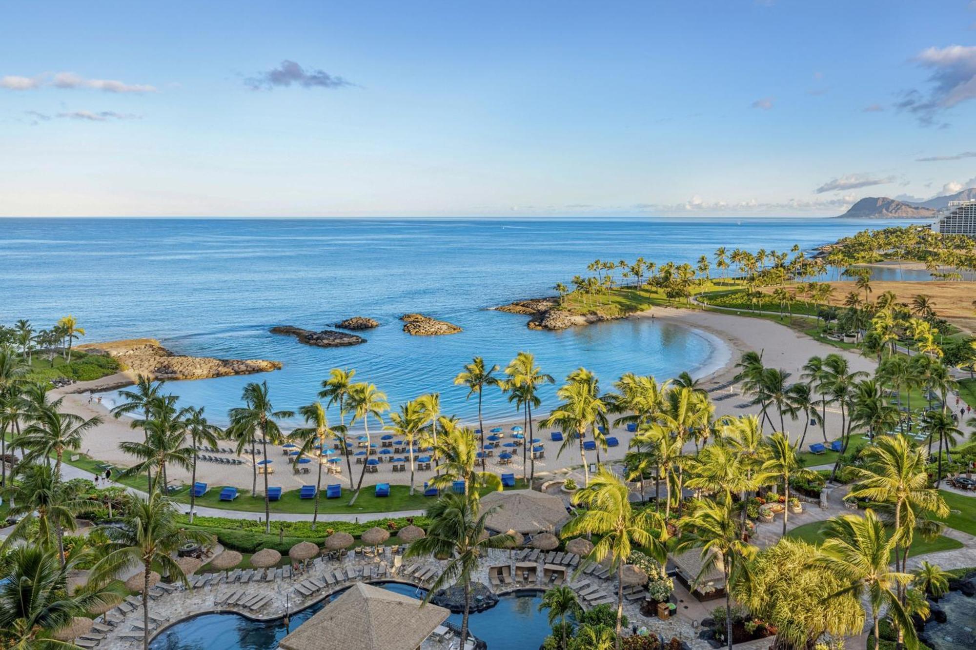Marriott'S Ko Olina Beach Club Kapolei Luaran gambar