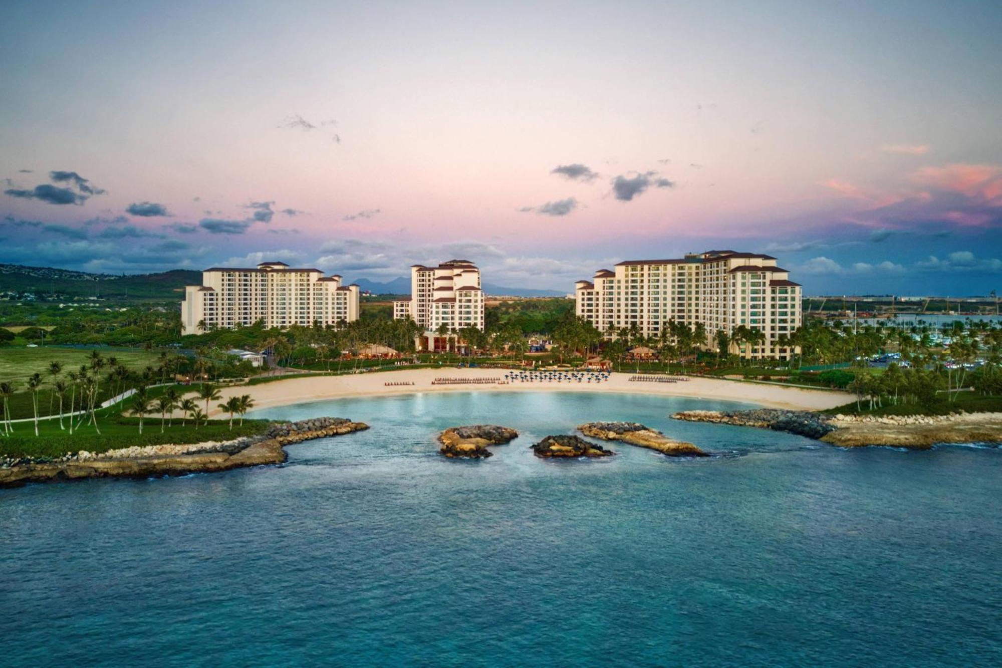 Marriott'S Ko Olina Beach Club Kapolei Luaran gambar