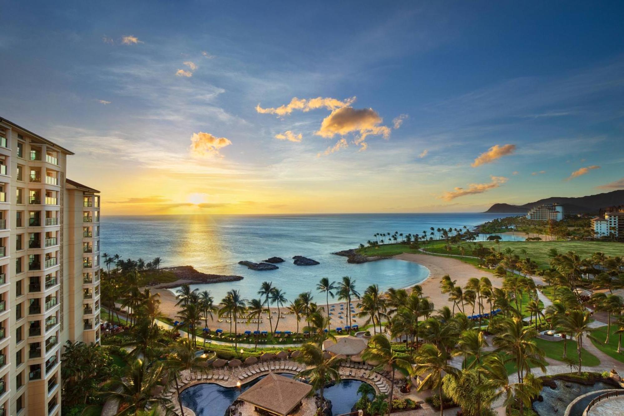Marriott'S Ko Olina Beach Club Kapolei Luaran gambar