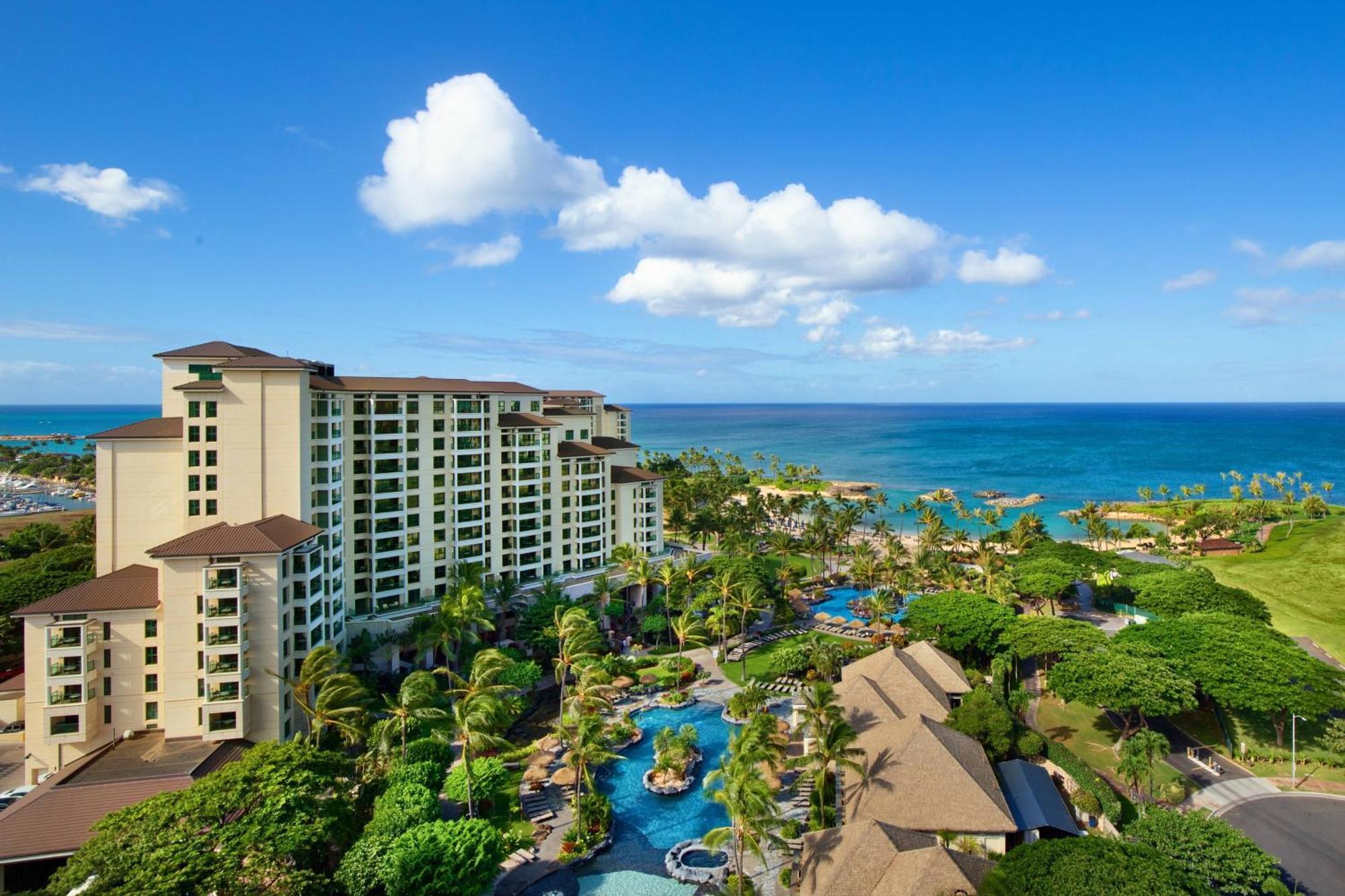 Marriott'S Ko Olina Beach Club Kapolei Luaran gambar
