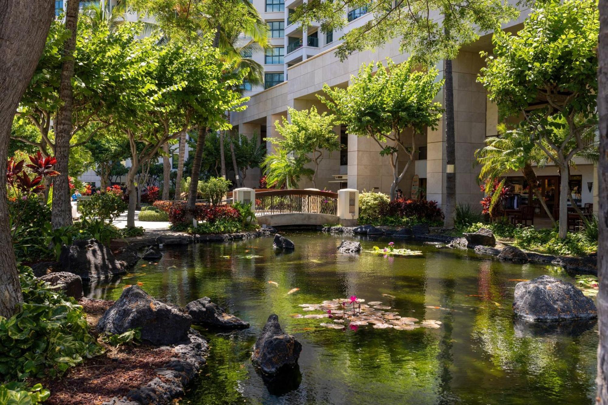 Marriott'S Ko Olina Beach Club Kapolei Luaran gambar