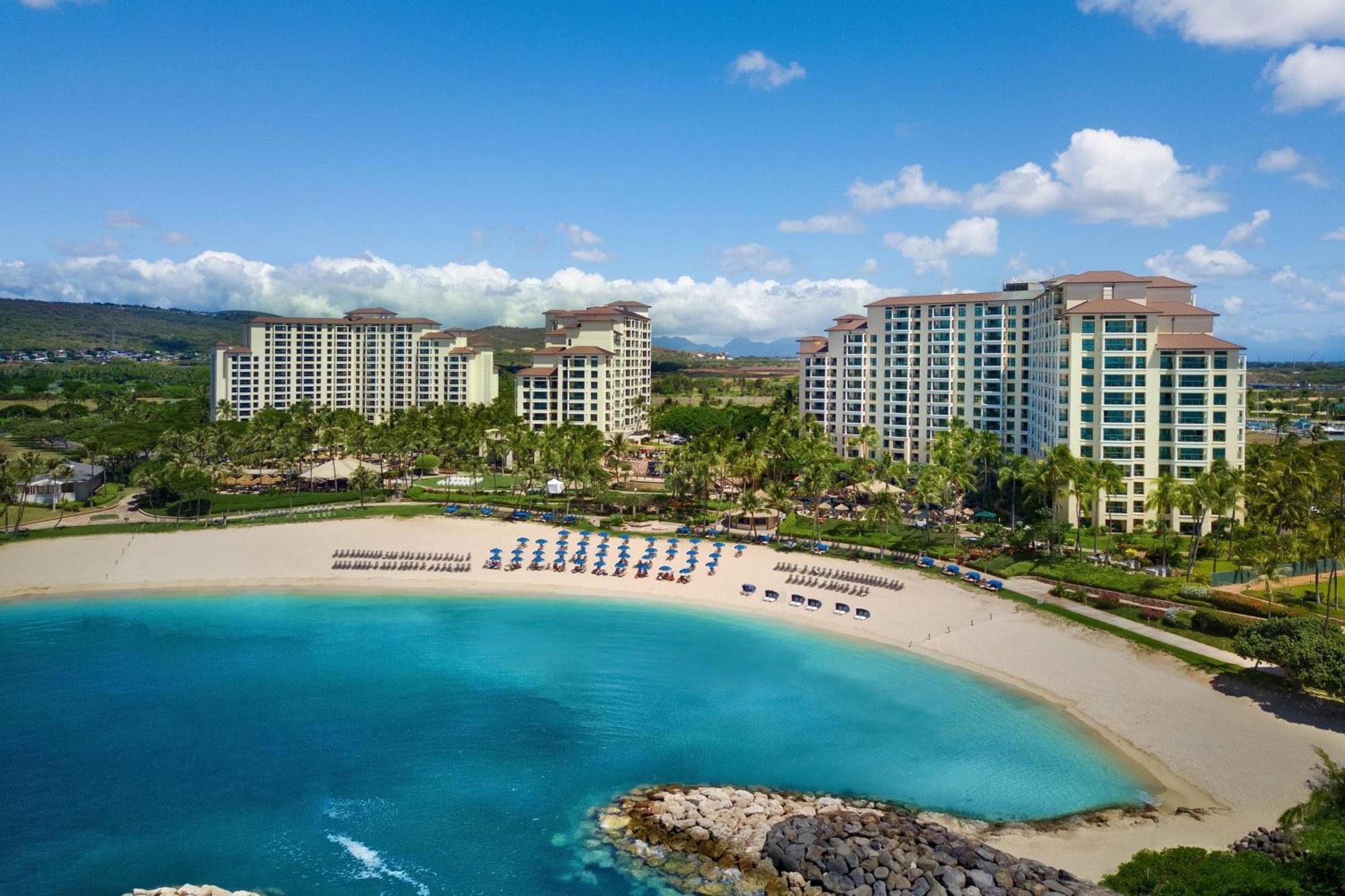 Marriott'S Ko Olina Beach Club Kapolei Luaran gambar