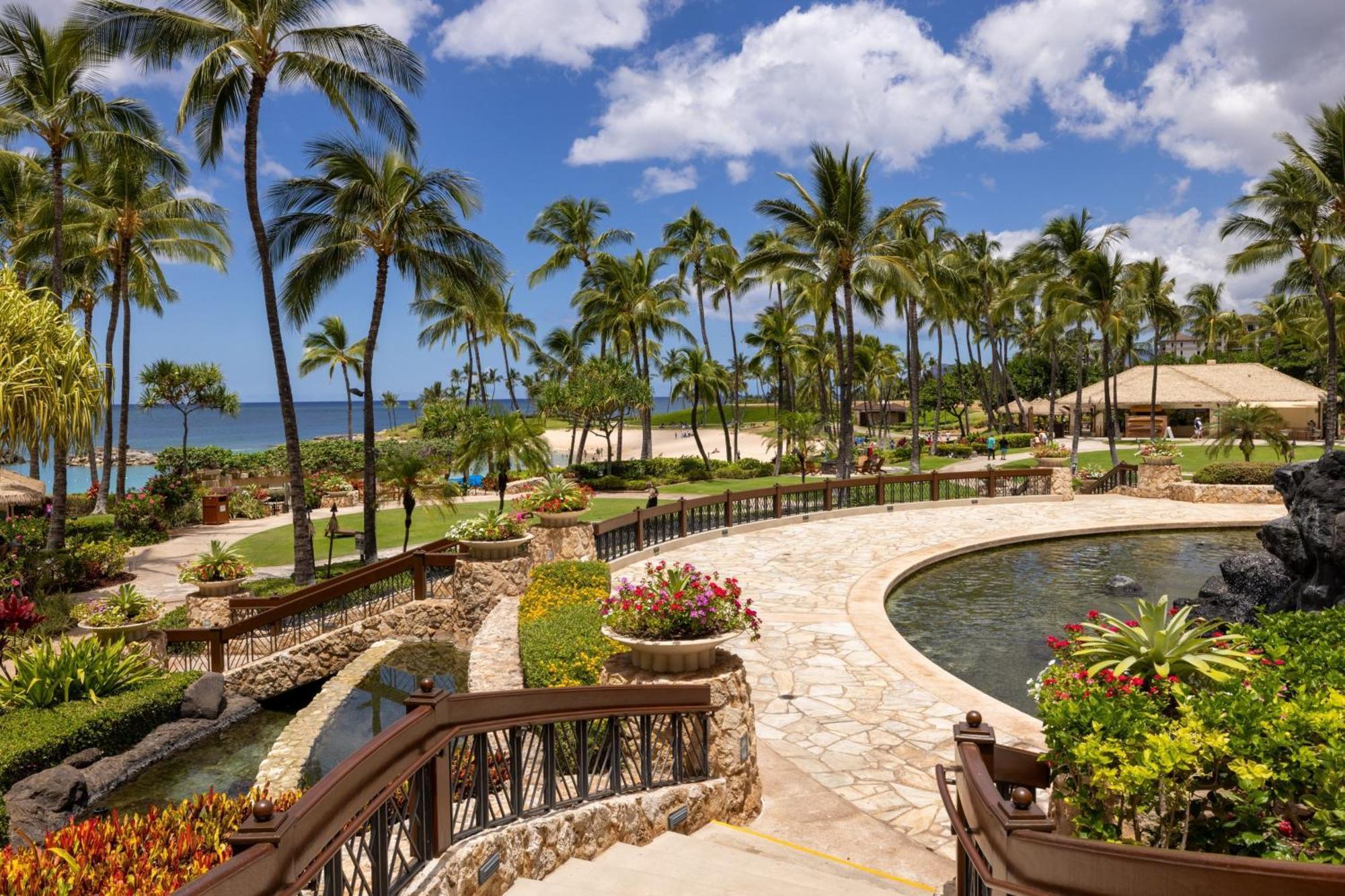Marriott'S Ko Olina Beach Club Kapolei Luaran gambar