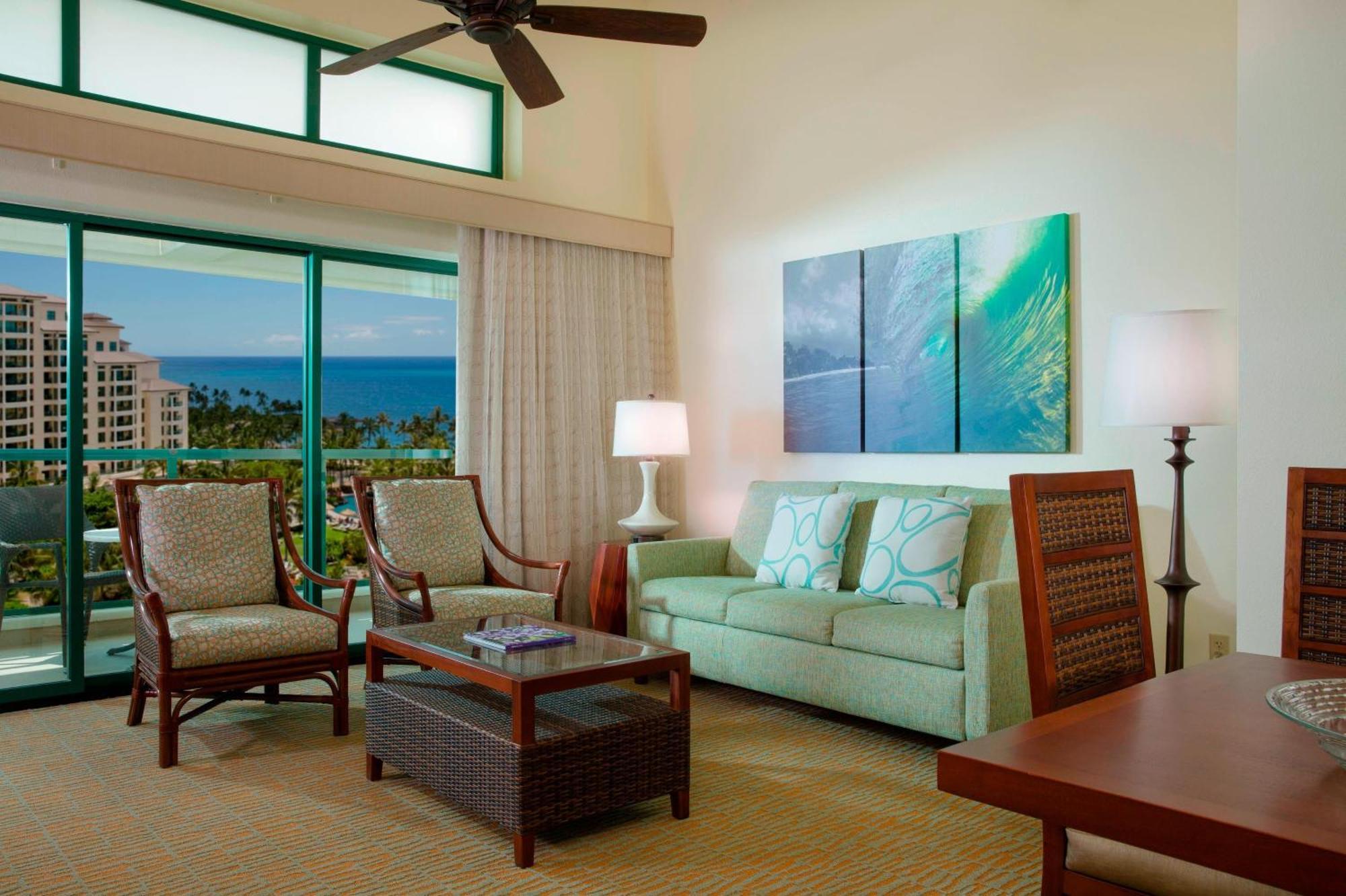 Marriott'S Ko Olina Beach Club Kapolei Luaran gambar