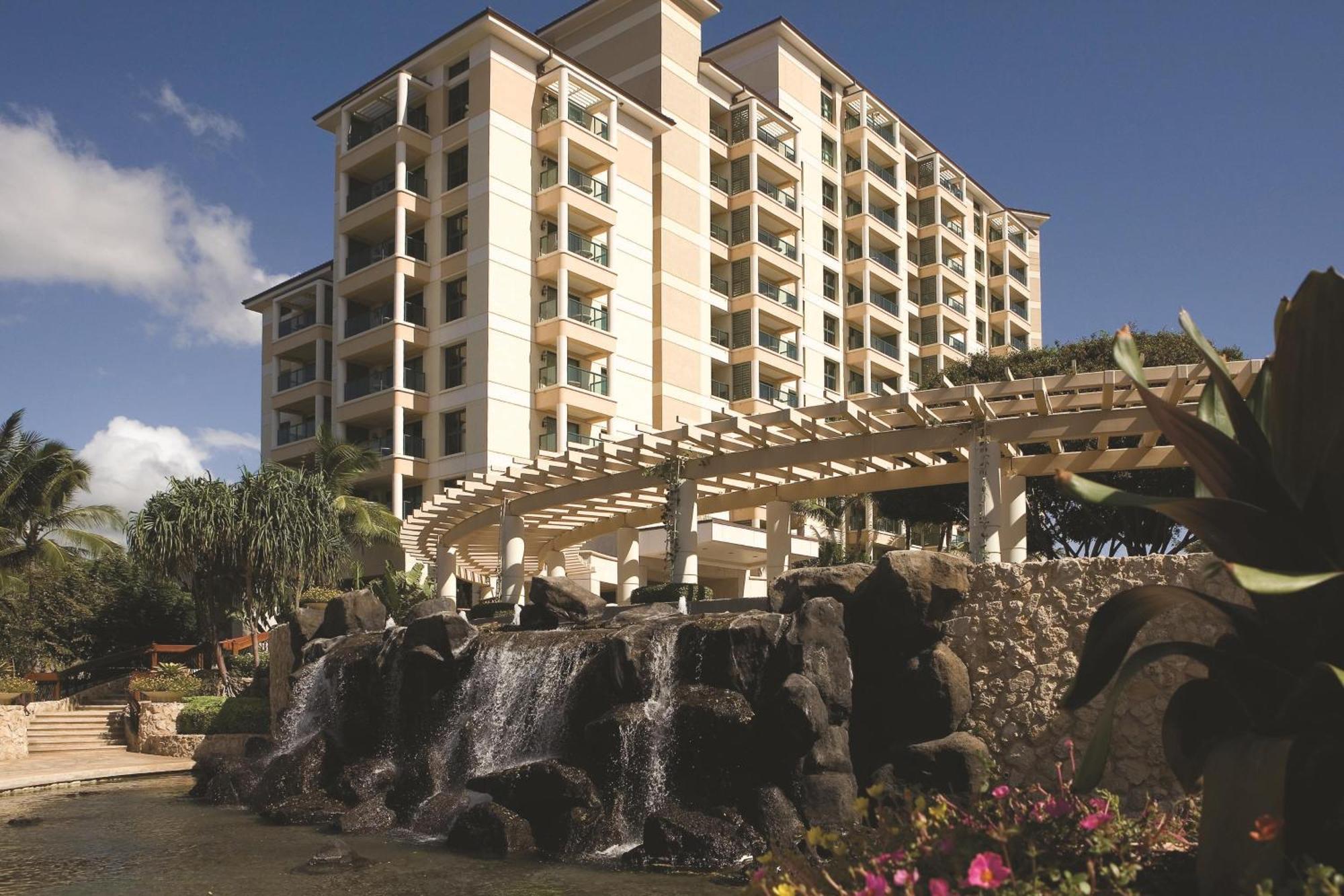 Marriott'S Ko Olina Beach Club Kapolei Luaran gambar