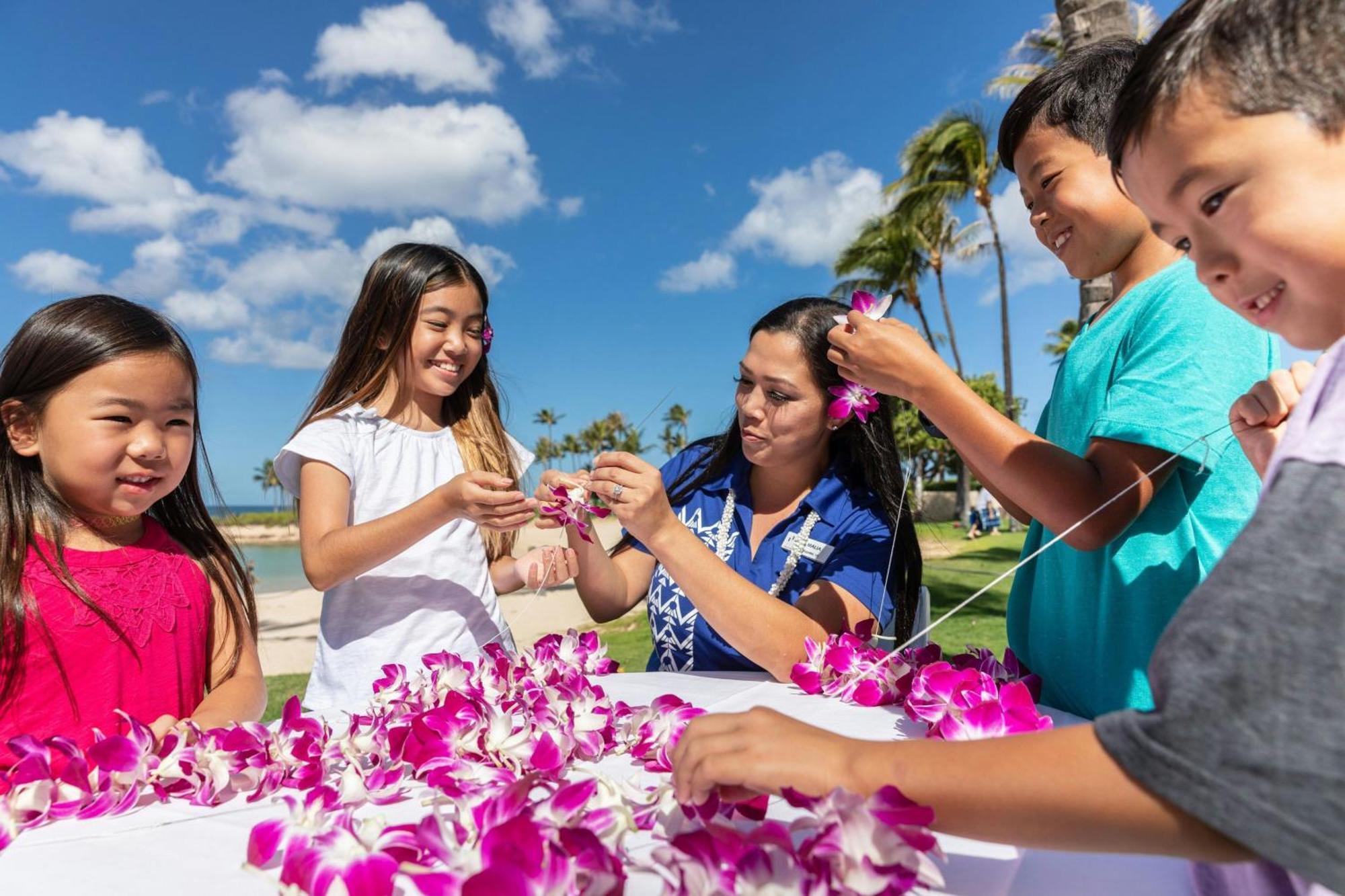 Marriott'S Ko Olina Beach Club Kapolei Luaran gambar